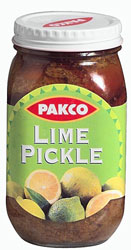 Packo Lime Pickles